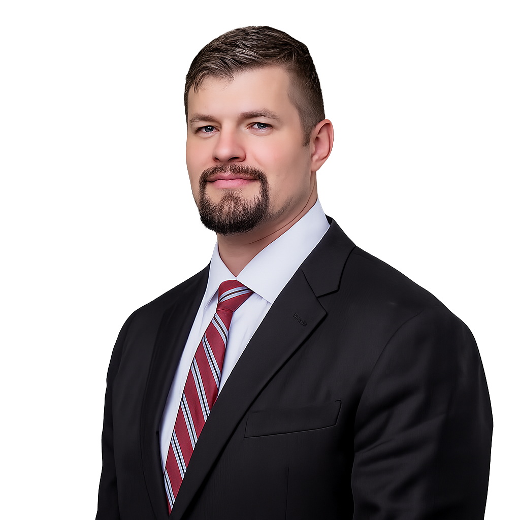 Derek L. Muncy headshot